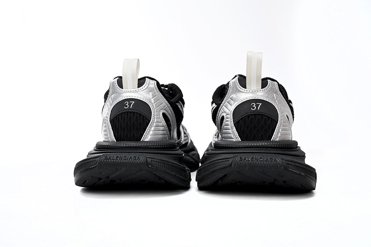 LJR Balenciaga Black Silver,734733 W2RB5 0218