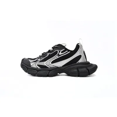 LJR Balenciaga Black Silver,734733 W2RB5 0218 01