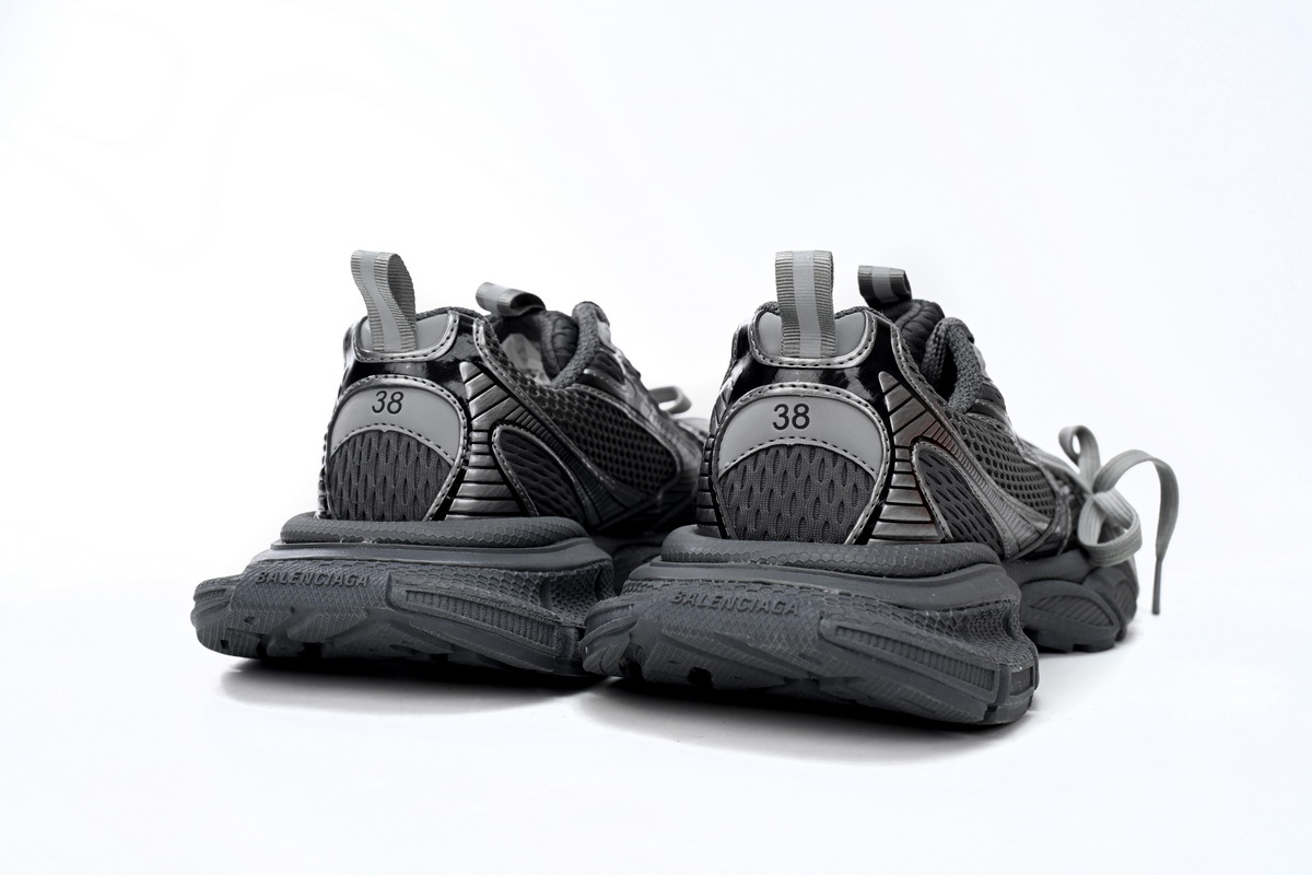 LJR Balenciaga Carbon Gray,734734 W3XL1 1090