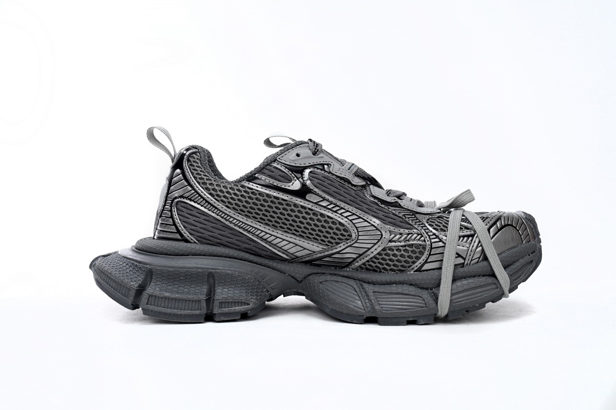 LJR Balenciaga Carbon Gray,734734 W3XL1 1090