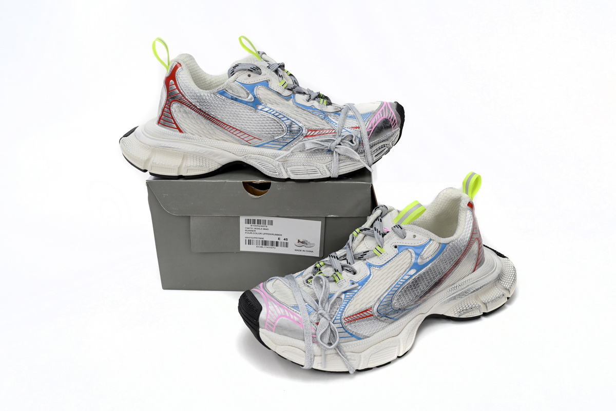 LJR Balenciaga Seven Colors,734734W3XL5 9645