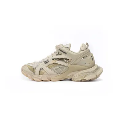LJR Balenciaga Track 2 Sneaker Khaki,568614 W2GN3 9710 01