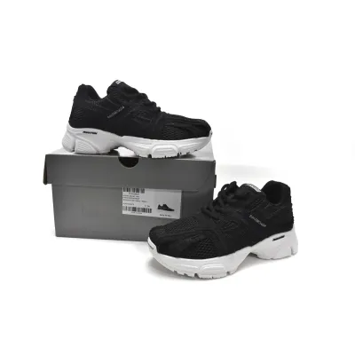 LJR Balenciaga Phantom Sneaker Black White,679339 W2E96 1090 02