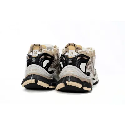 LJR Balenciaga Runner Rice Pla Tinum,677403 W3RB3 9891 02
