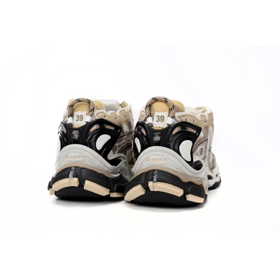 LJR Balenciaga Runner Rice Pla Tinum,677403 W3RB3 9891 02