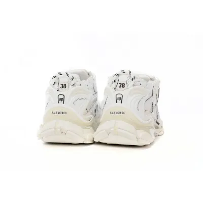LJR Balenciaga Runner White 02