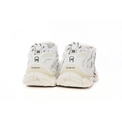 LJR Balenciaga Runner White 02