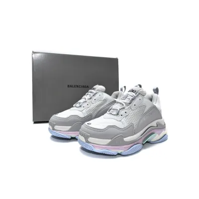 LJR Balenciaga Triple S Makaron,536737 W2FW 1977 02
