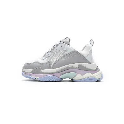 LJR Balenciaga Triple S Makaron,536737 W2FW 1977 01