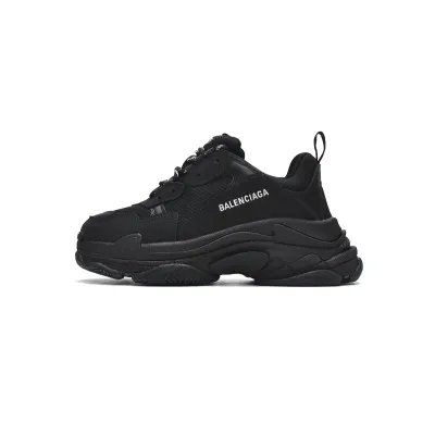 LJR Balenciaga Triple S Black,541624 W0901 1100 01