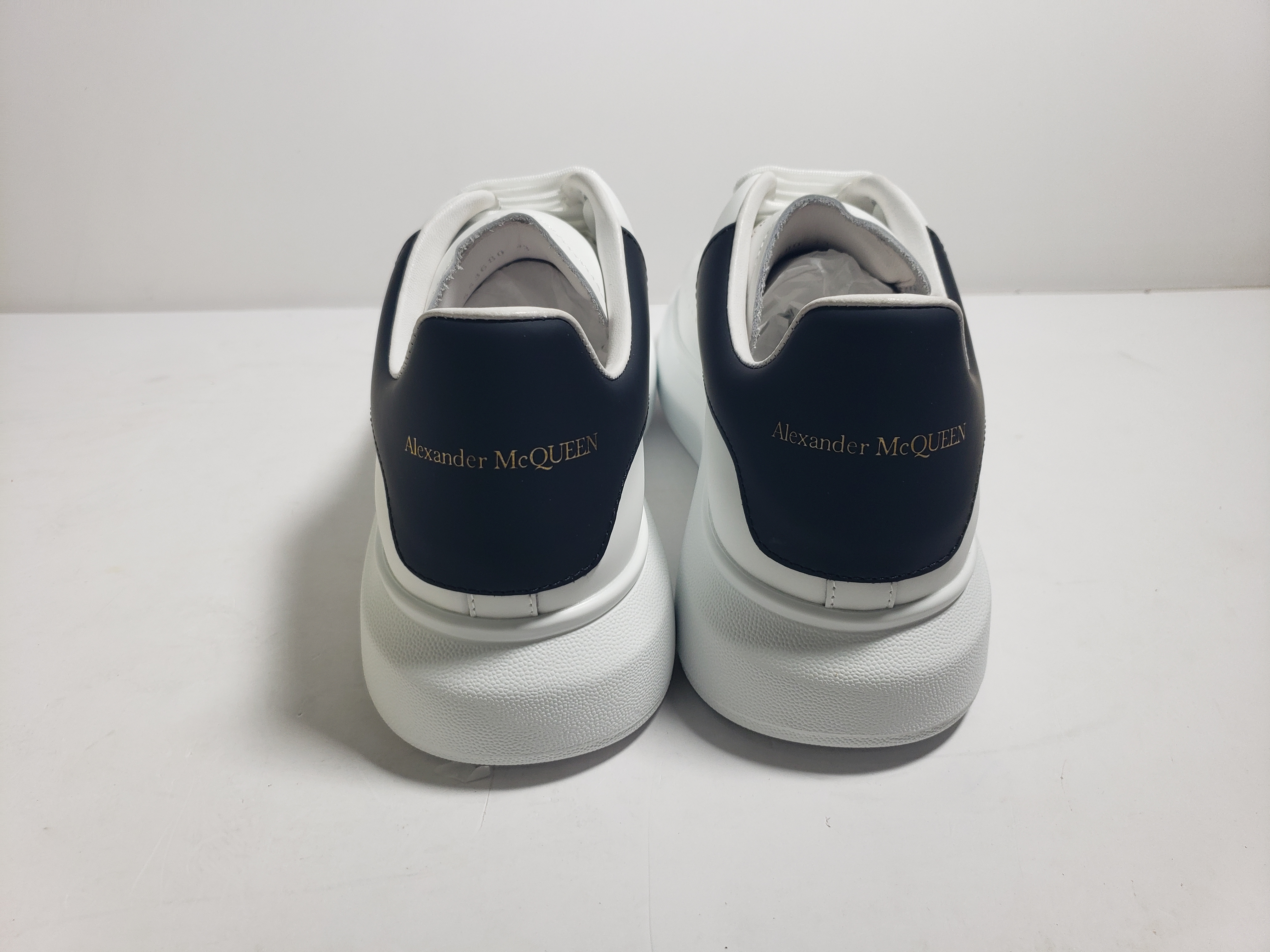 PKGoden Alexander McQueen Sneaker Dlack Skin