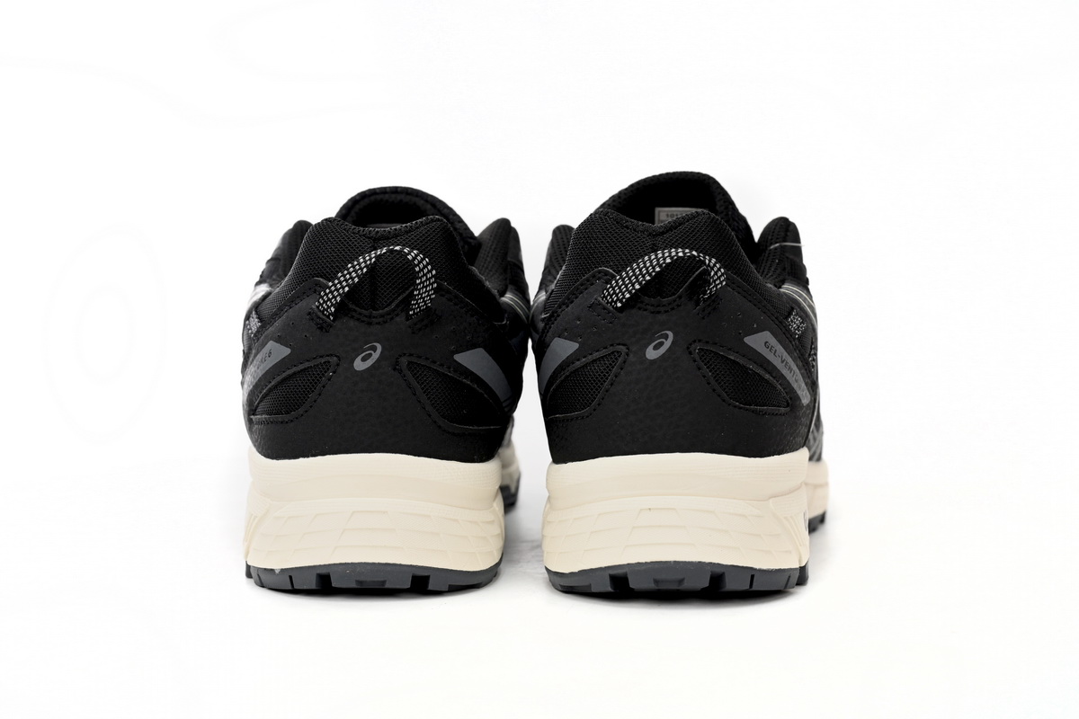 ASICS Gel-venture Black Ash