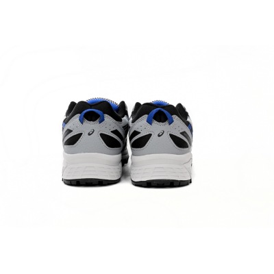 ASICS Gel-venture Black Royal Blue 02
