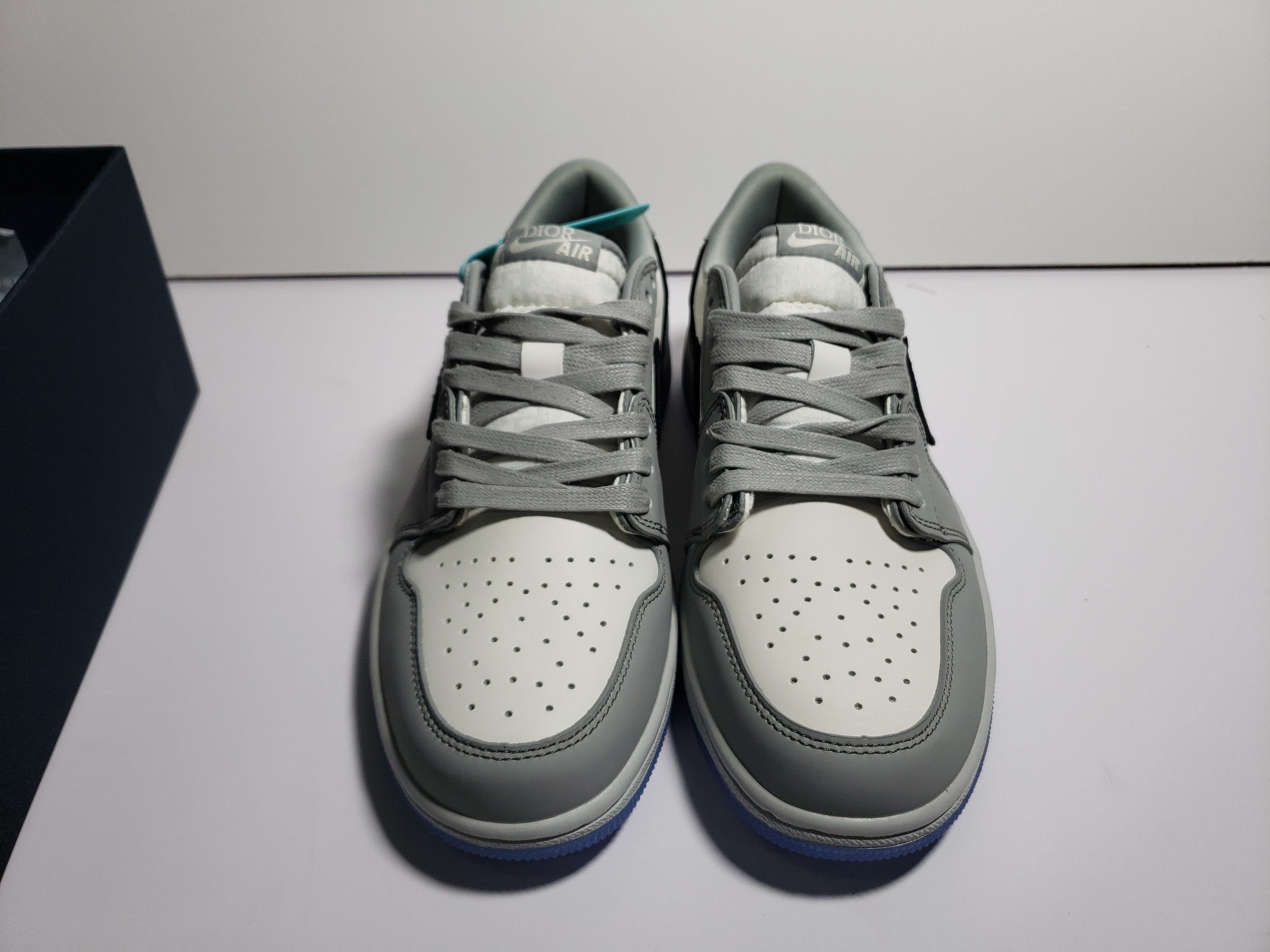 LJR Jordan 1 Retro Low Dior,CN8608 002