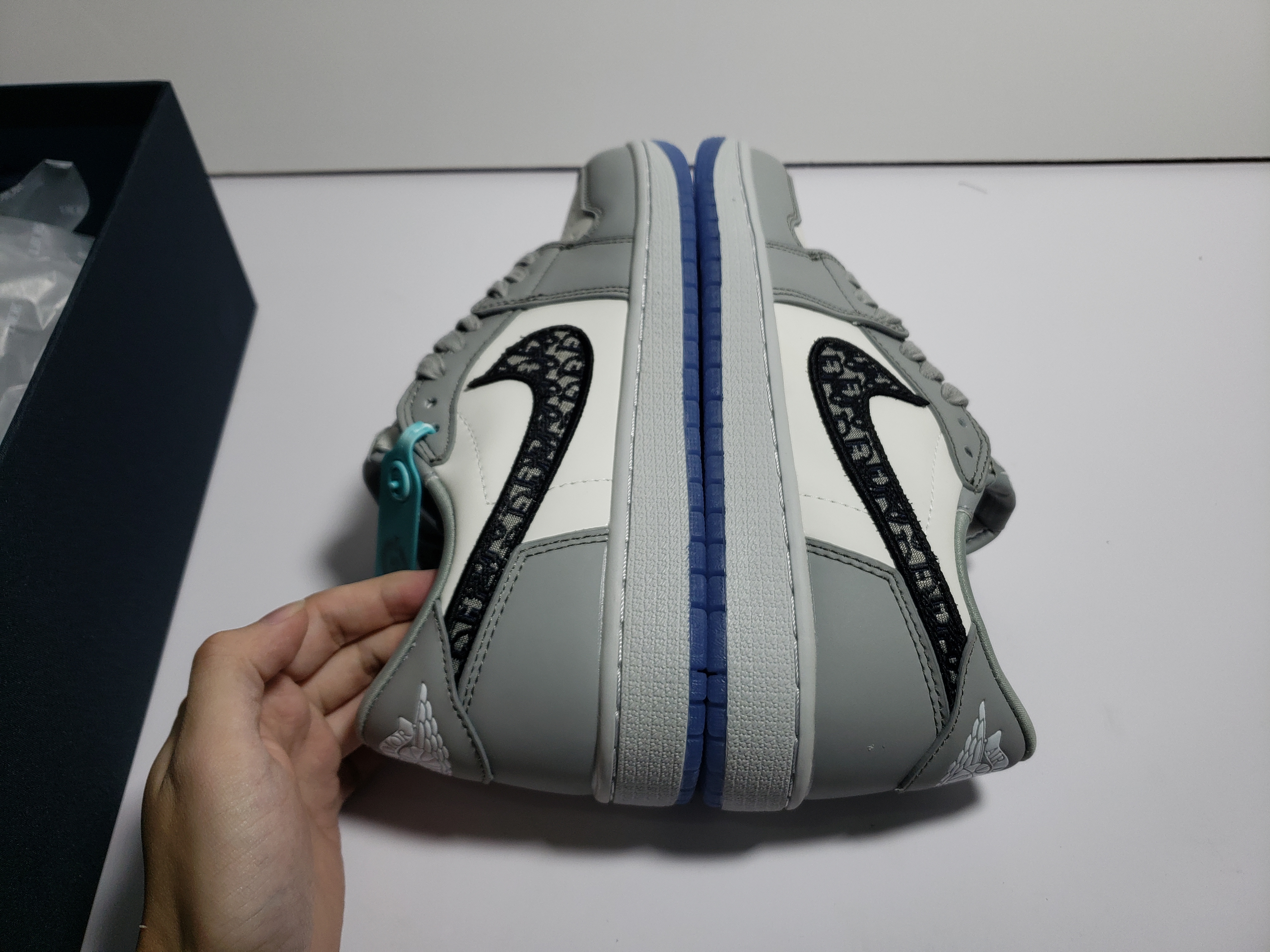 LJR Jordan 1 Retro Low Dior,CN8608 002