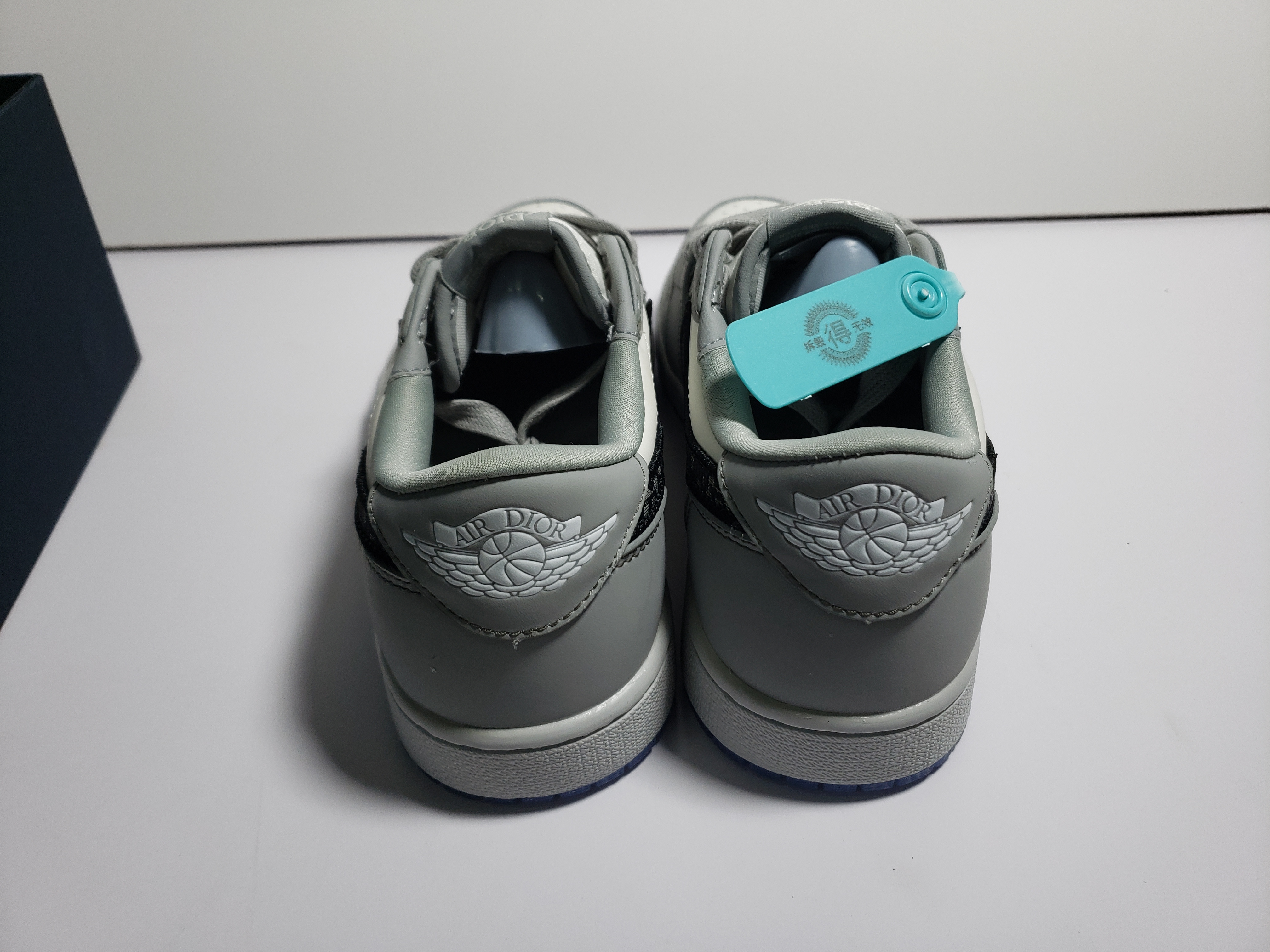 LJR Jordan 1 Retro Low Dior,CN8608 002
