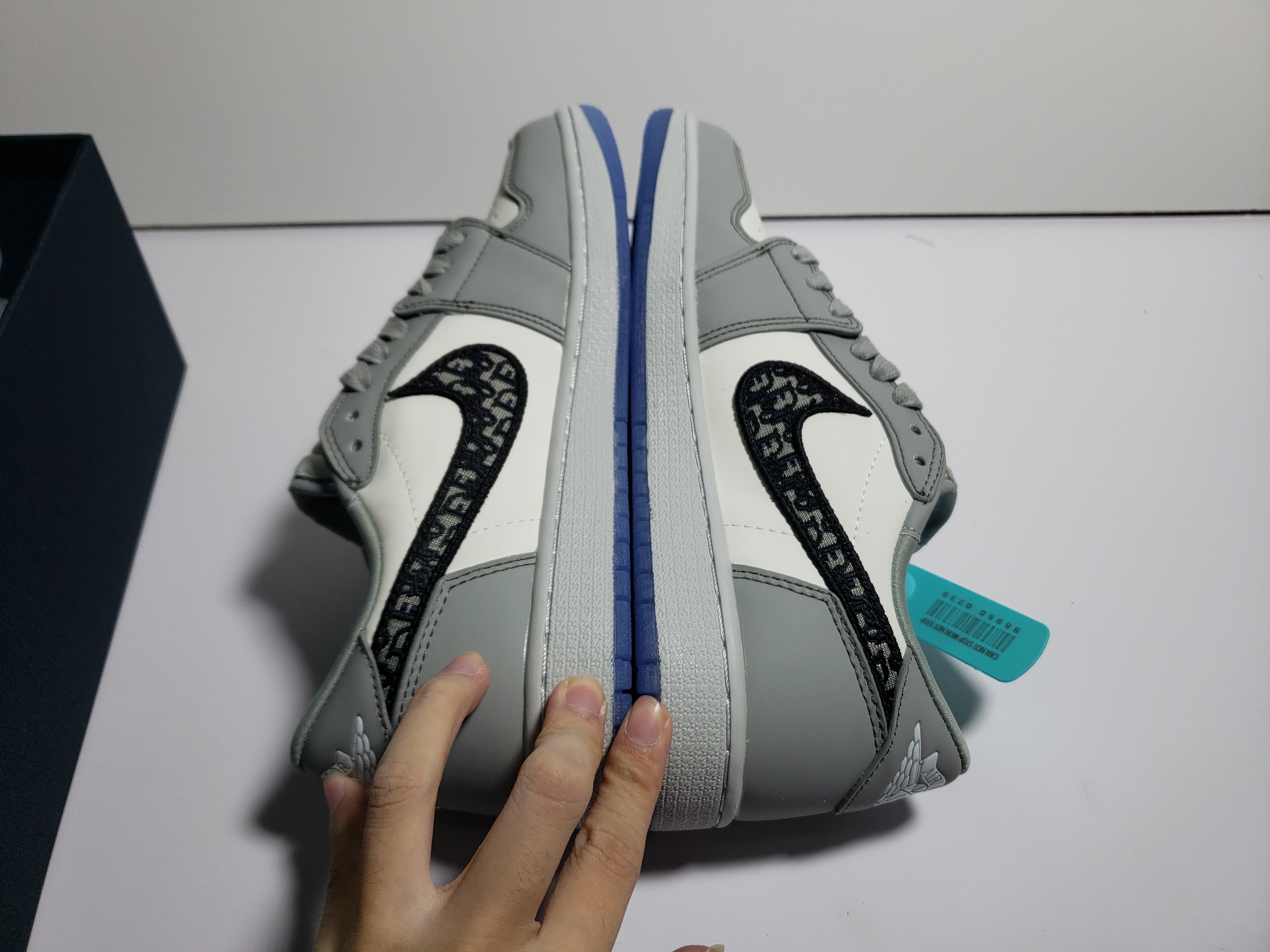 LJR Jordan 1 Retro Low Dior,CN8608 002