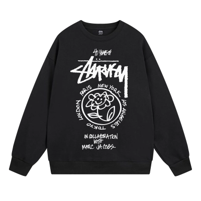 Stussy Hoodie XB539 02