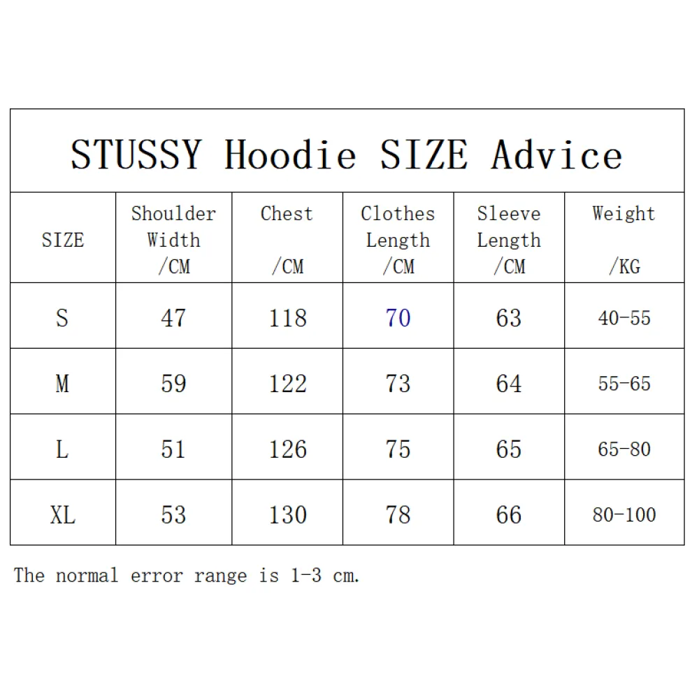 Stussy Hoodie XB510