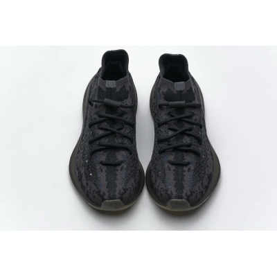 LJR Yeezy Boost 380 Black Purple,FZ1270 02