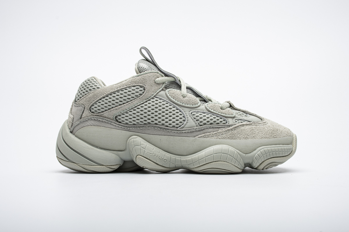 PK GOD Yeezy 500 Salt