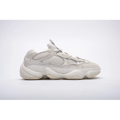 LJR Yeezy 500 Bone White 01