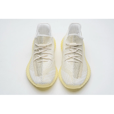 LJR Yeezy Boost 350 V2 Natural 02