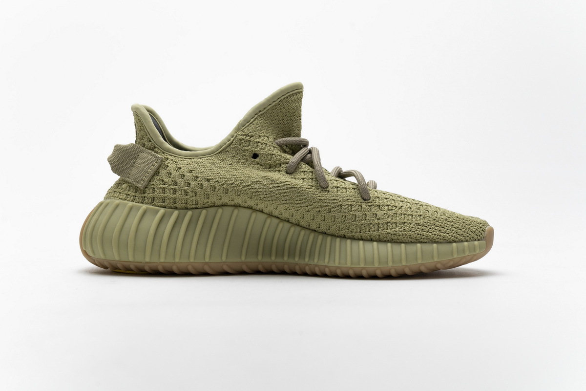 PK GOD Yeezy Boost 350 V2 Sulfur