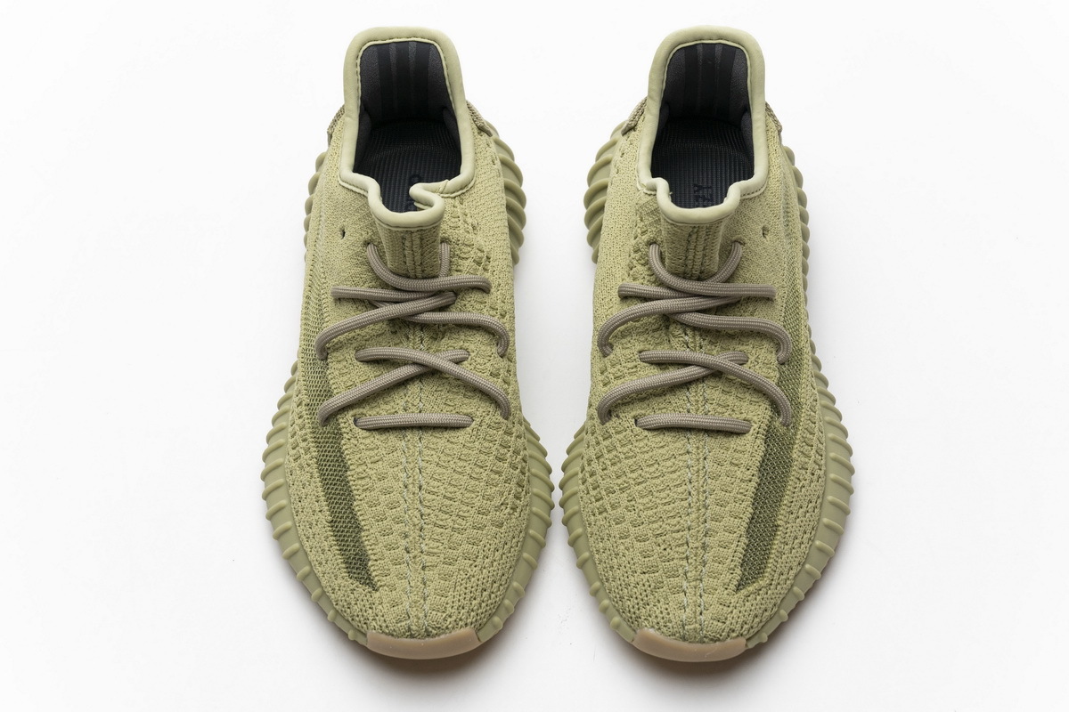 PK GOD Yeezy Boost 350 V2 Sulfur