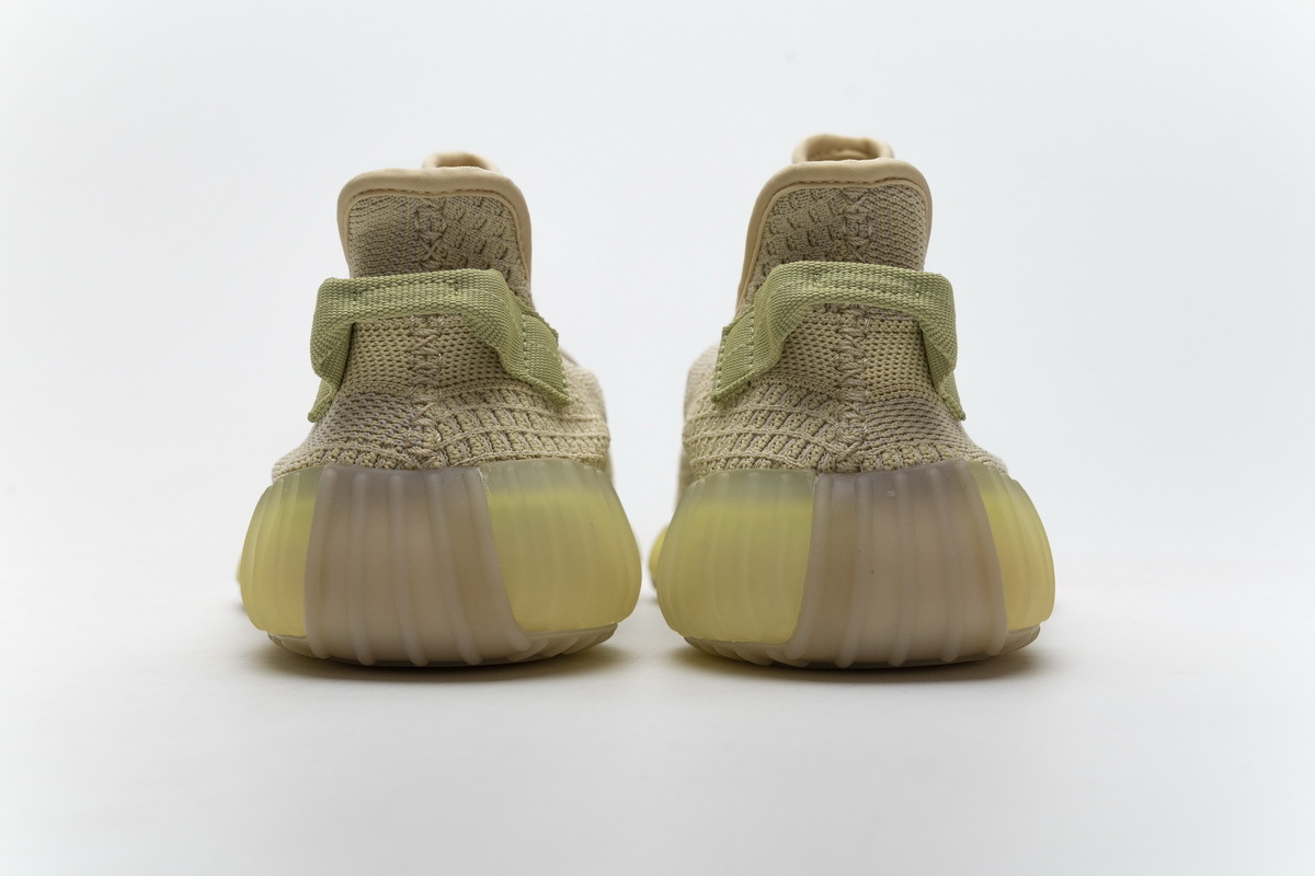 PK GOD Yeezy Boost 350 V2 Flax