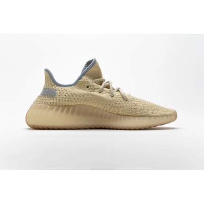 LJR Yeezy Boost 350 V2 Linen 01