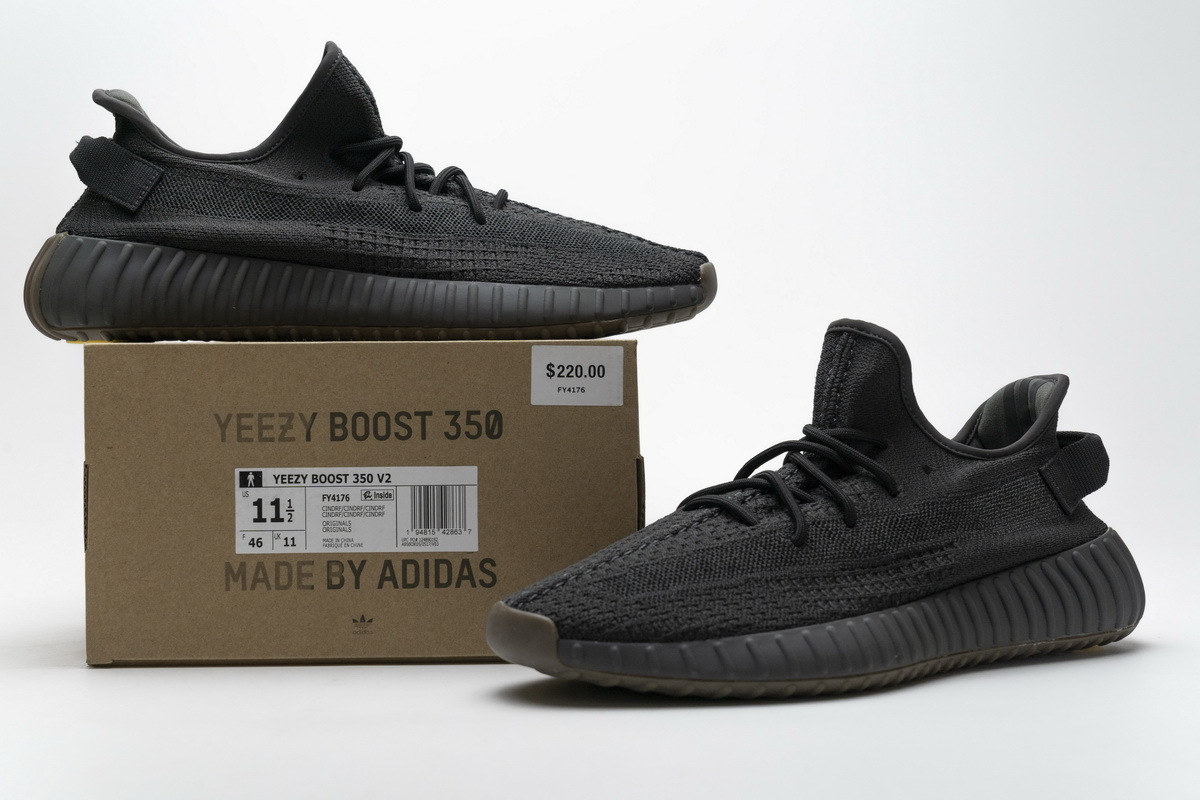 PK GOD Yeezy Boost 350 V2 Cinder Reflective