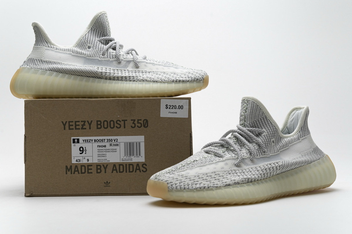 PK GOD Yeezy Boost 350 V2 Yeshaya (Non-Reflective)