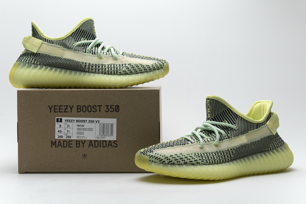 OG Yeezy Boost 350 V2 Yeezreel (Non-Reflective)