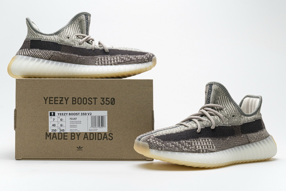 OG Yeezy Boost 350 V2 Zyon