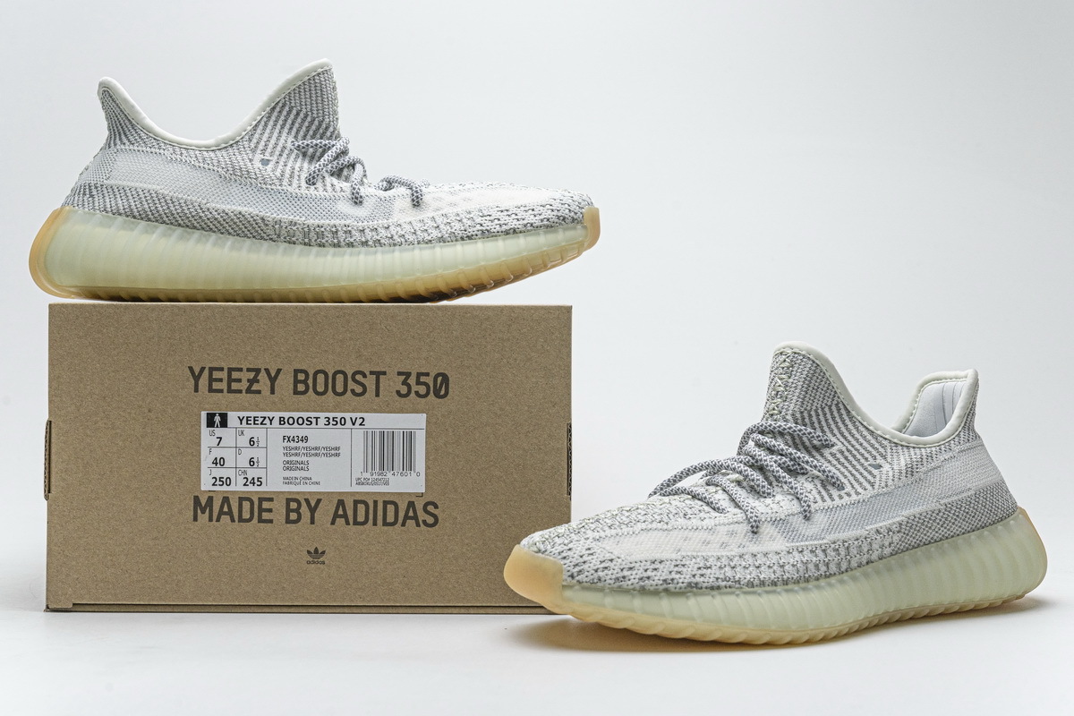 OG Yeezy Boost 350 V2 Yeshaya (Reflective)