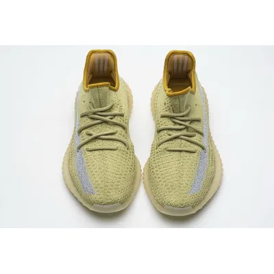 OG Yeezy Boost 350 V2 Marsh 02