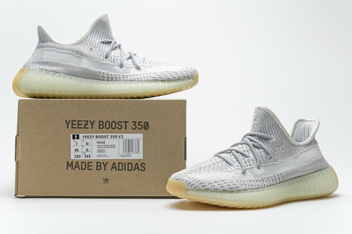 OG Yeezy Boost 350 V2 Yeshaya (Non-Reflective)