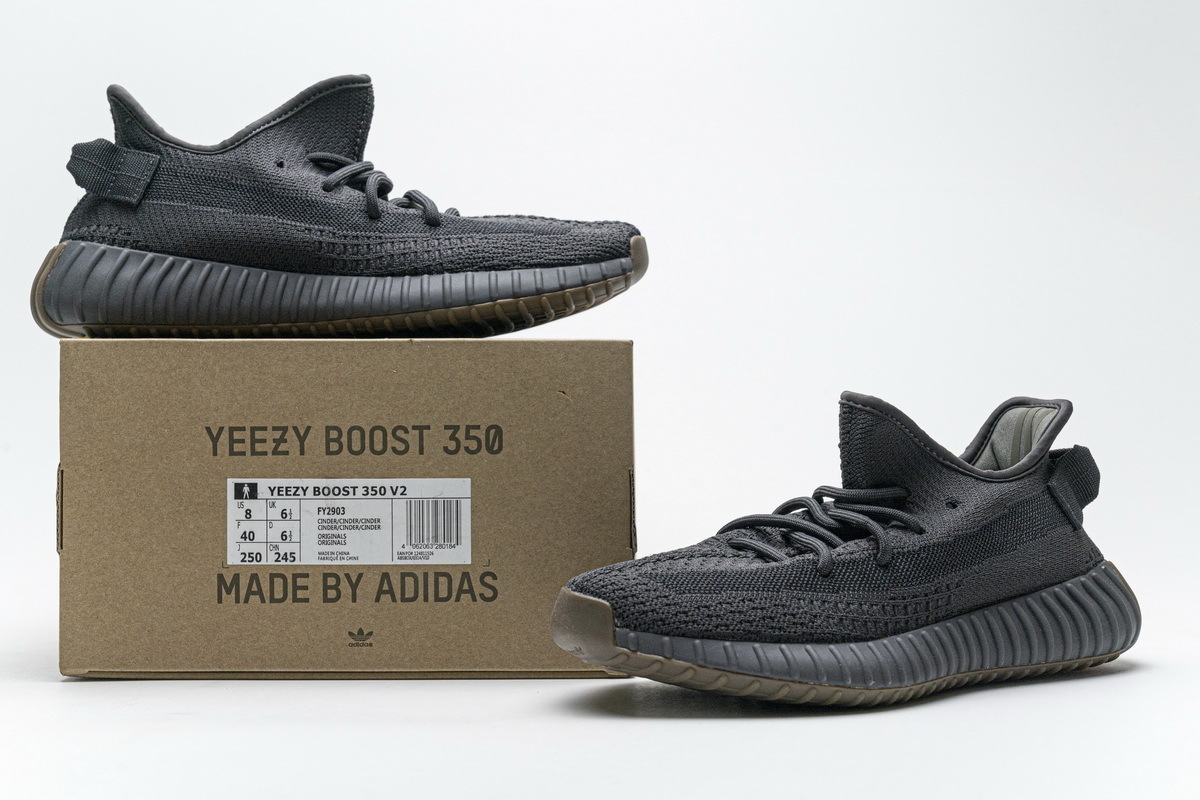 OG Yeezy Boost 350 V2 Cinder