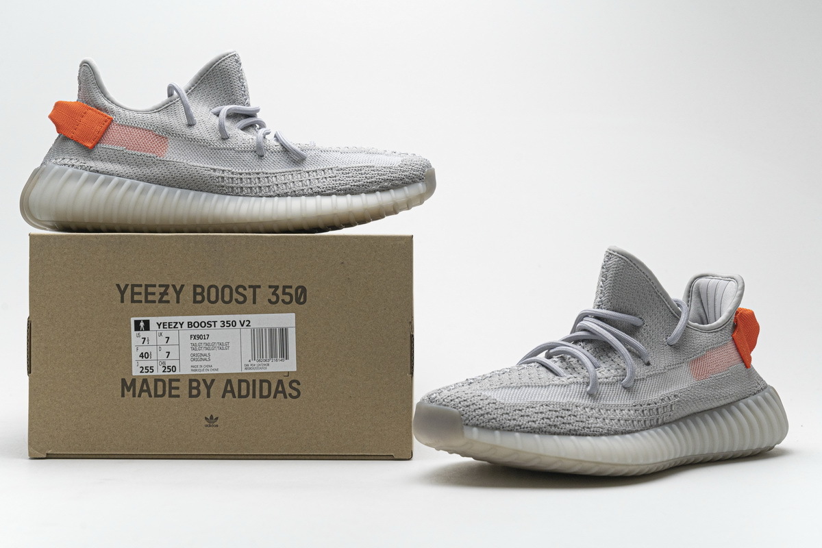OG Yeezy Boost 350 V2 Tail Light