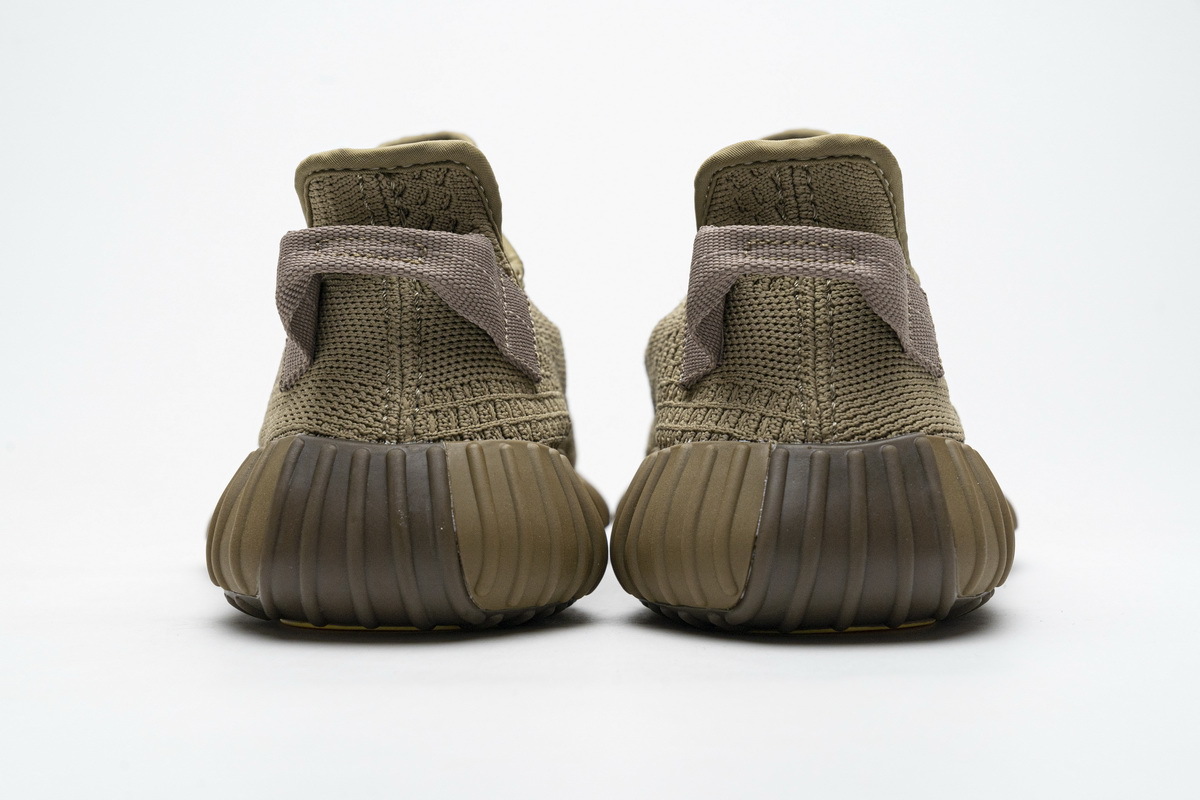 OG Yeezy Boost 350 V2 Earth
