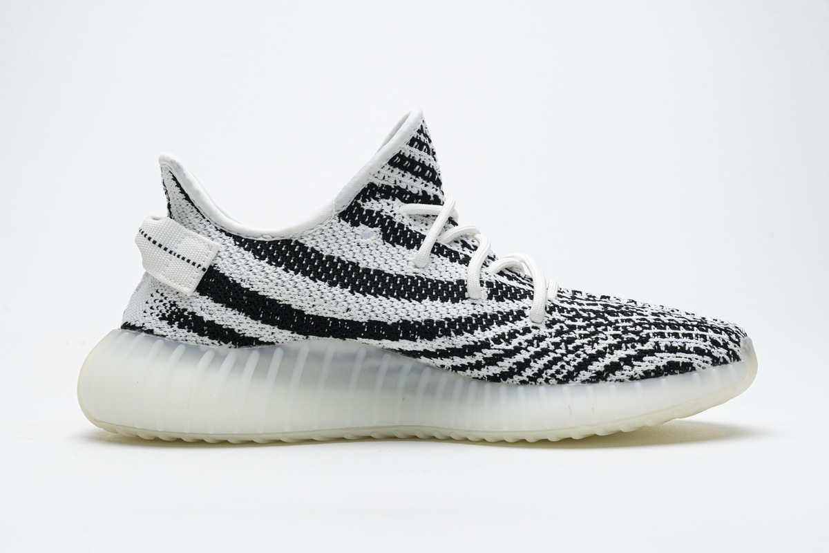 OG Yeezy Boost 350 V2 Zebra