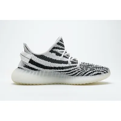OG Yeezy Boost 350 V2 Zebra 01