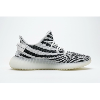 OG Yeezy Boost 350 V2 Zebra 01
