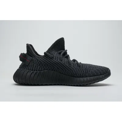 OG Yeezy Boost 350 V2 Black (Non-Reflective) 01