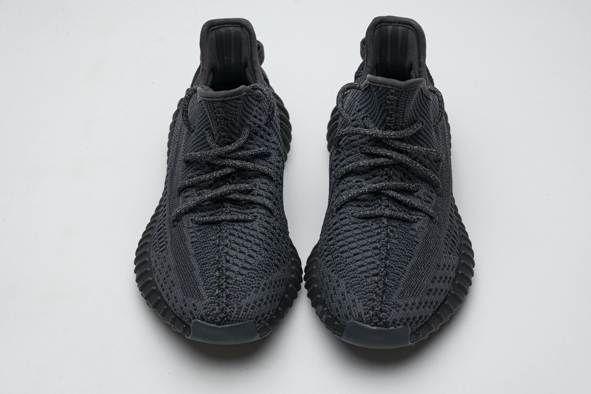 OG Yeezy Boost 350 V2 Black (Non-Reflective)