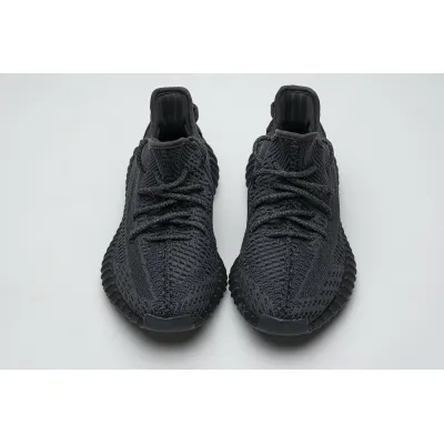 OG Yeezy Boost 350 V2 Black (Non-Reflective) 02