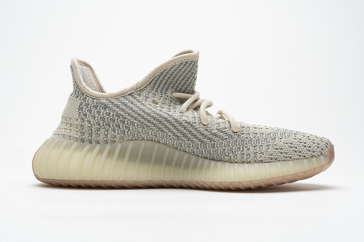 OG Yeezy Boost 350 V2 Citrin (Reflective)