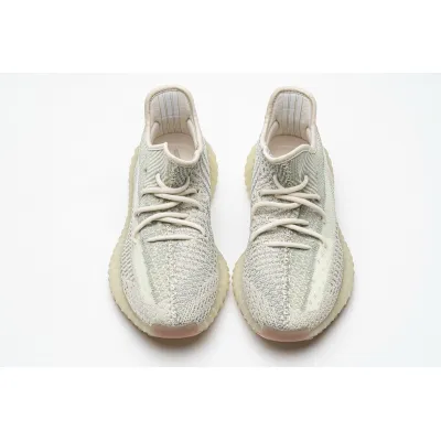 OG Yeezy Boost 350 V2 Citrin (Reflective) 02