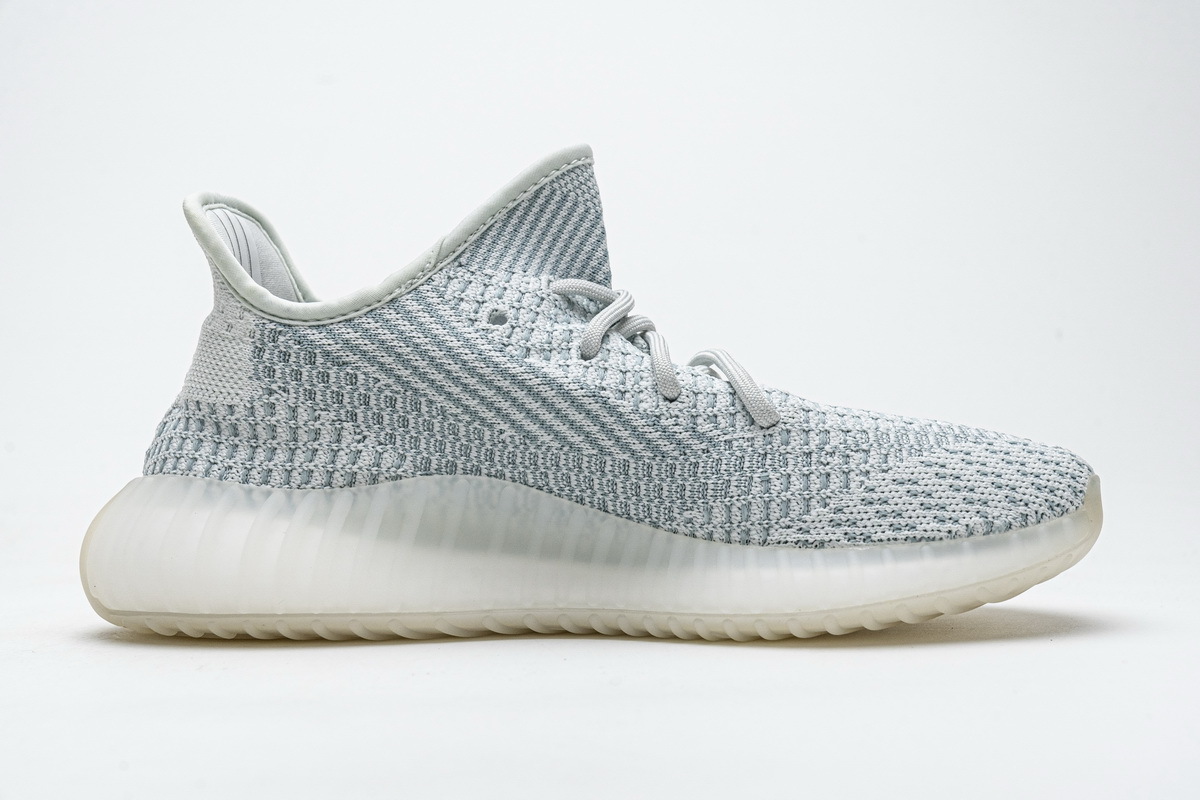 OG Yeezy Boost 350 V2 Cloud White (Non-Reflective)